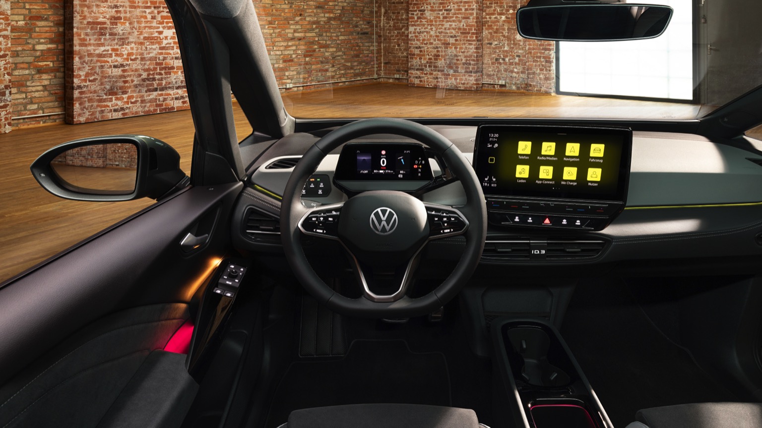 Volkswagen ID3 Pro S   4 Seats Review