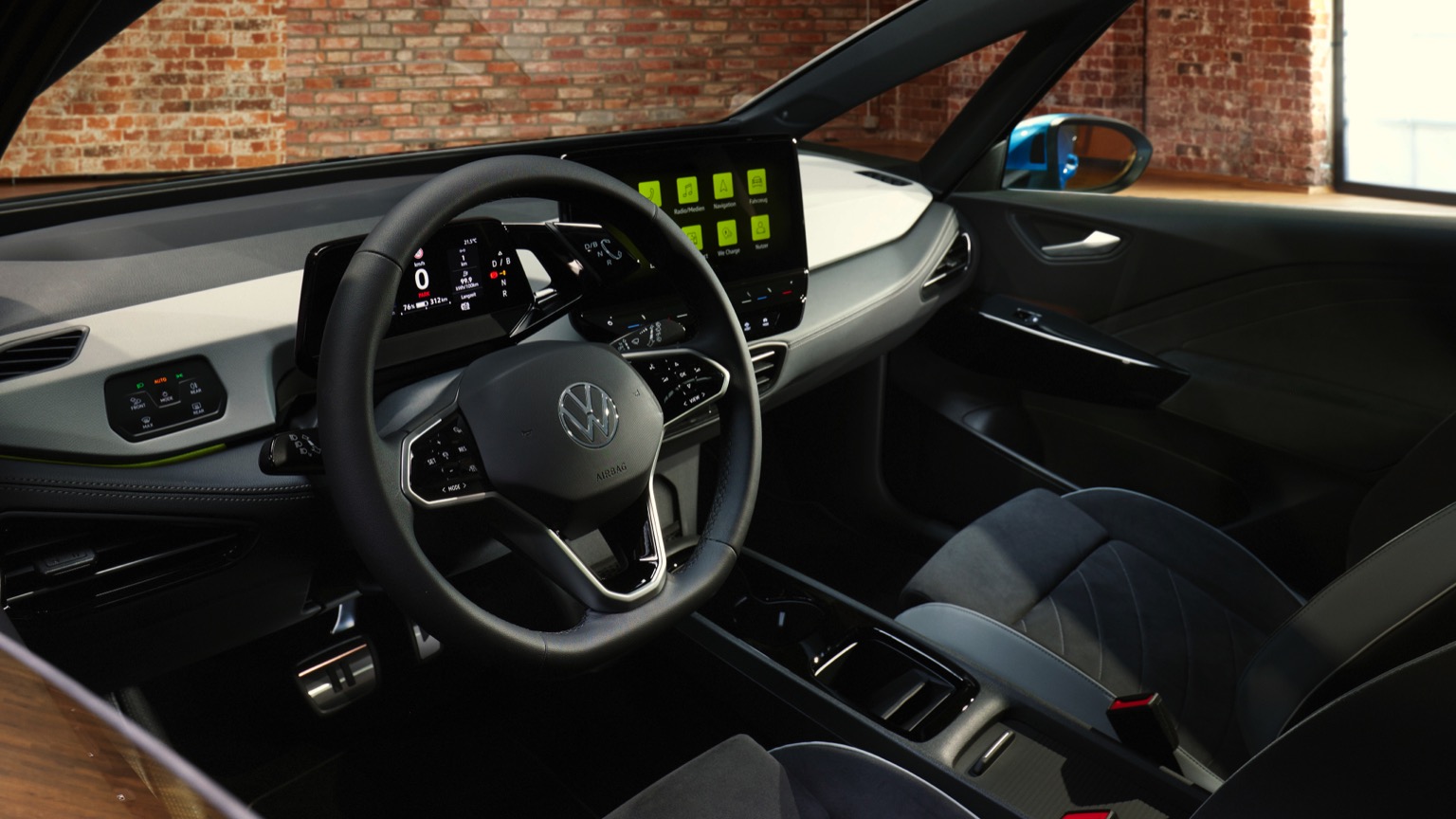 Volkswagen ID3 Pro S   4 Seats Lease Details