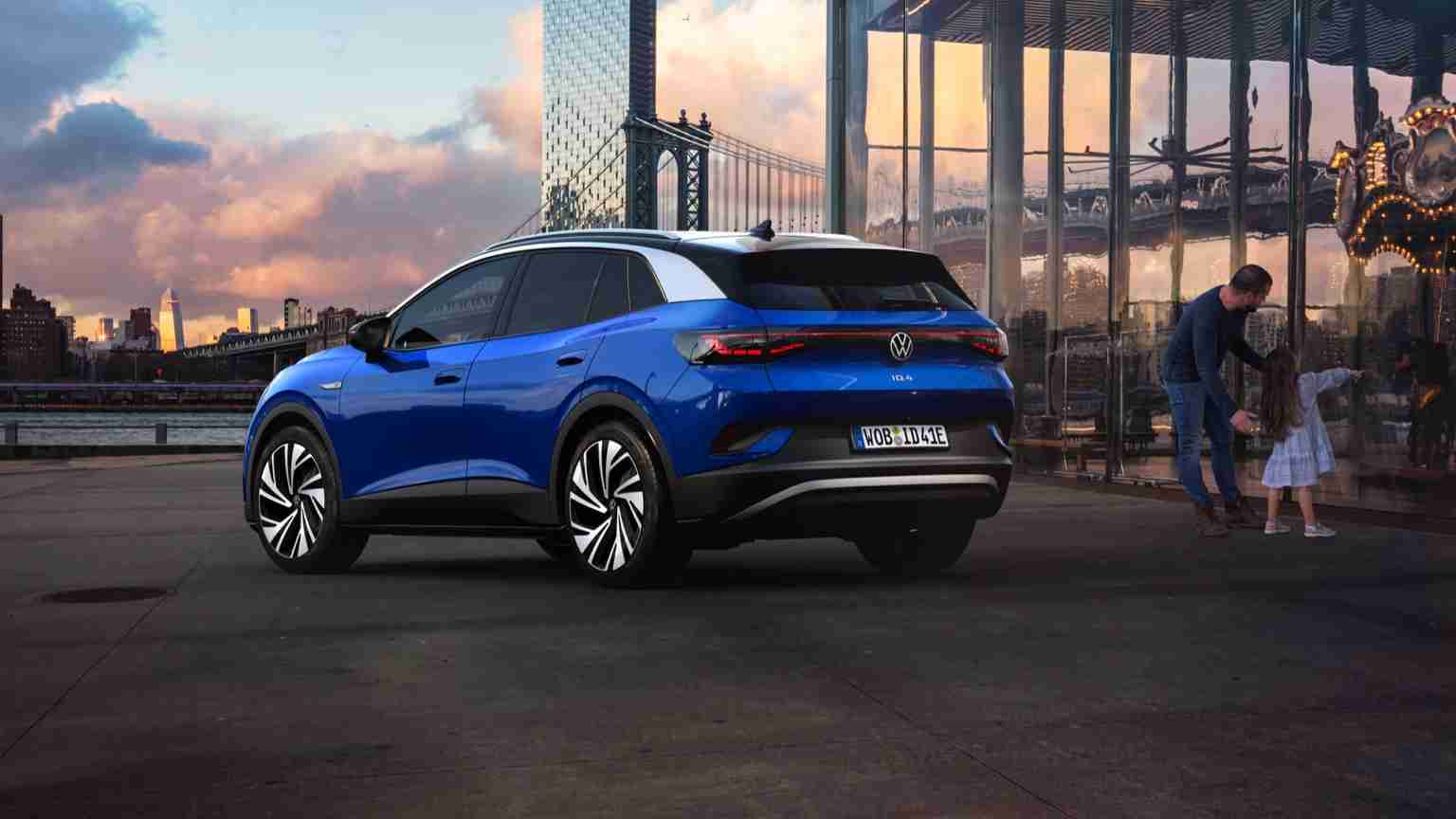 Volkswagen ID4 Pro 4MOTION Sales