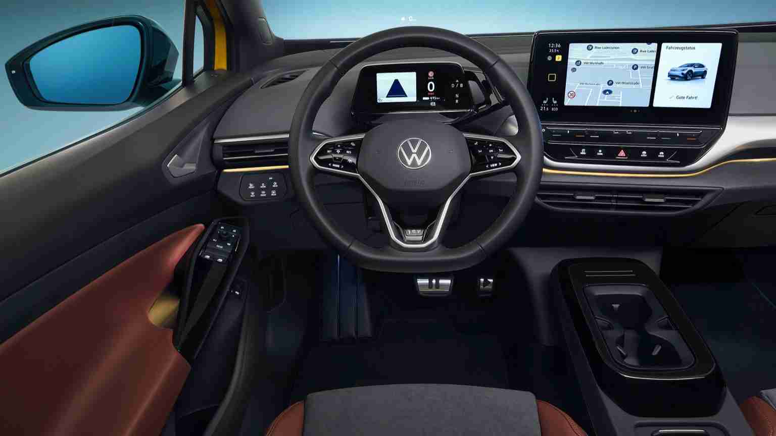 Volkswagen ID4 Pro Performance Safety