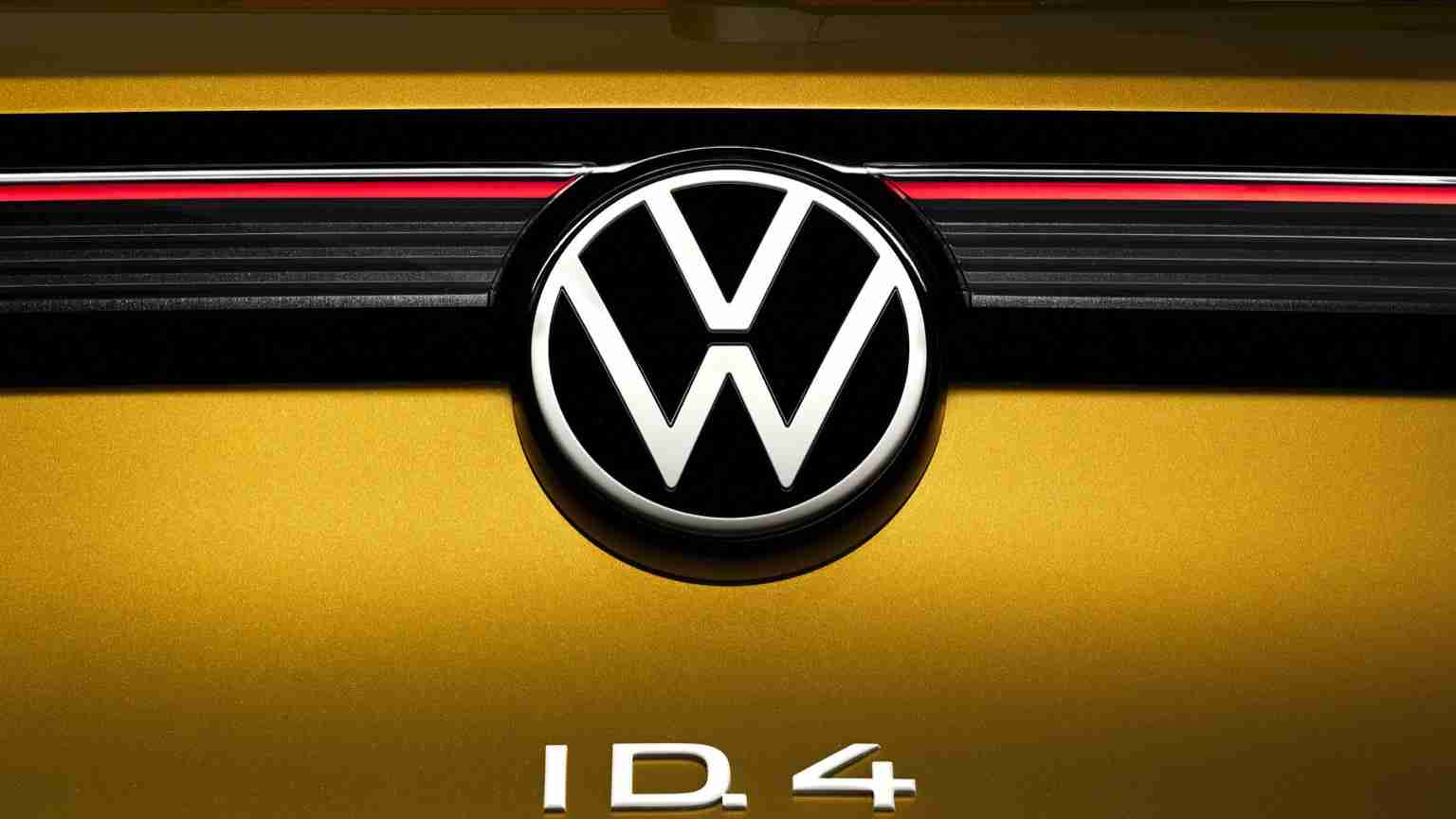 Volkswagen ID4 Pure Performance Lease Details