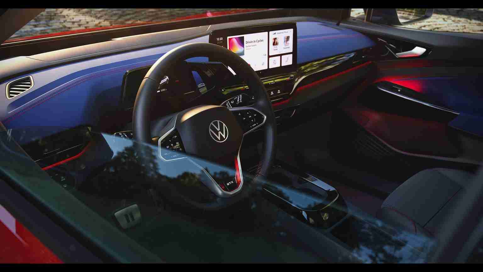 Volkswagen ID4 GTX Colour
