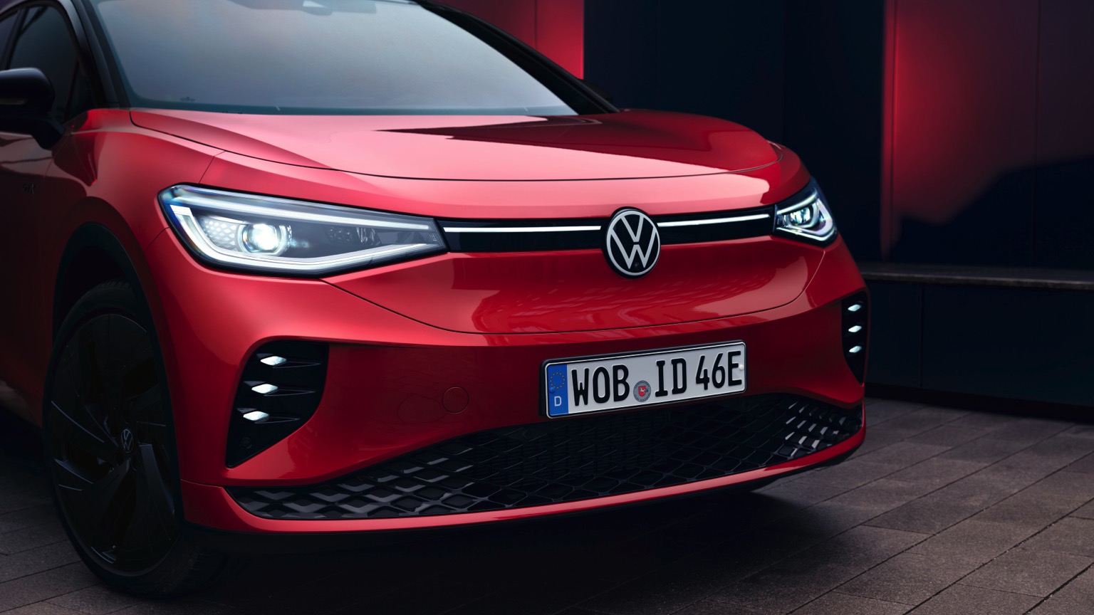 Volkswagen ID4 GTX Release Date
