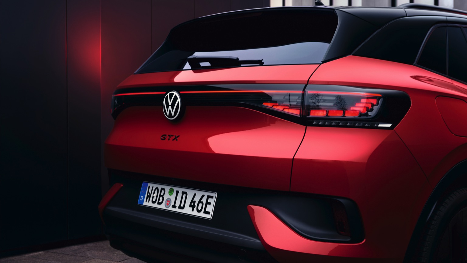 Volkswagen ID4 GTX Sales