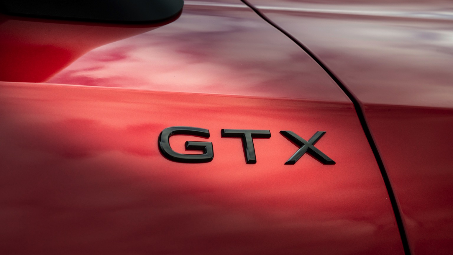 Volkswagen ID4 GTX Dimensions