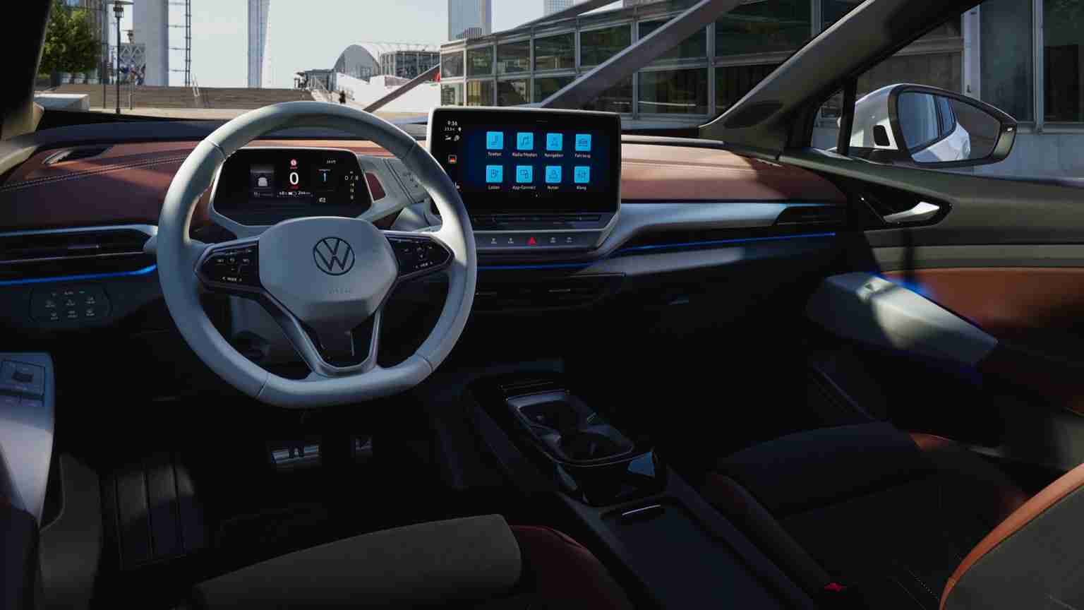 Volkswagen ID5 Pro Performance Review