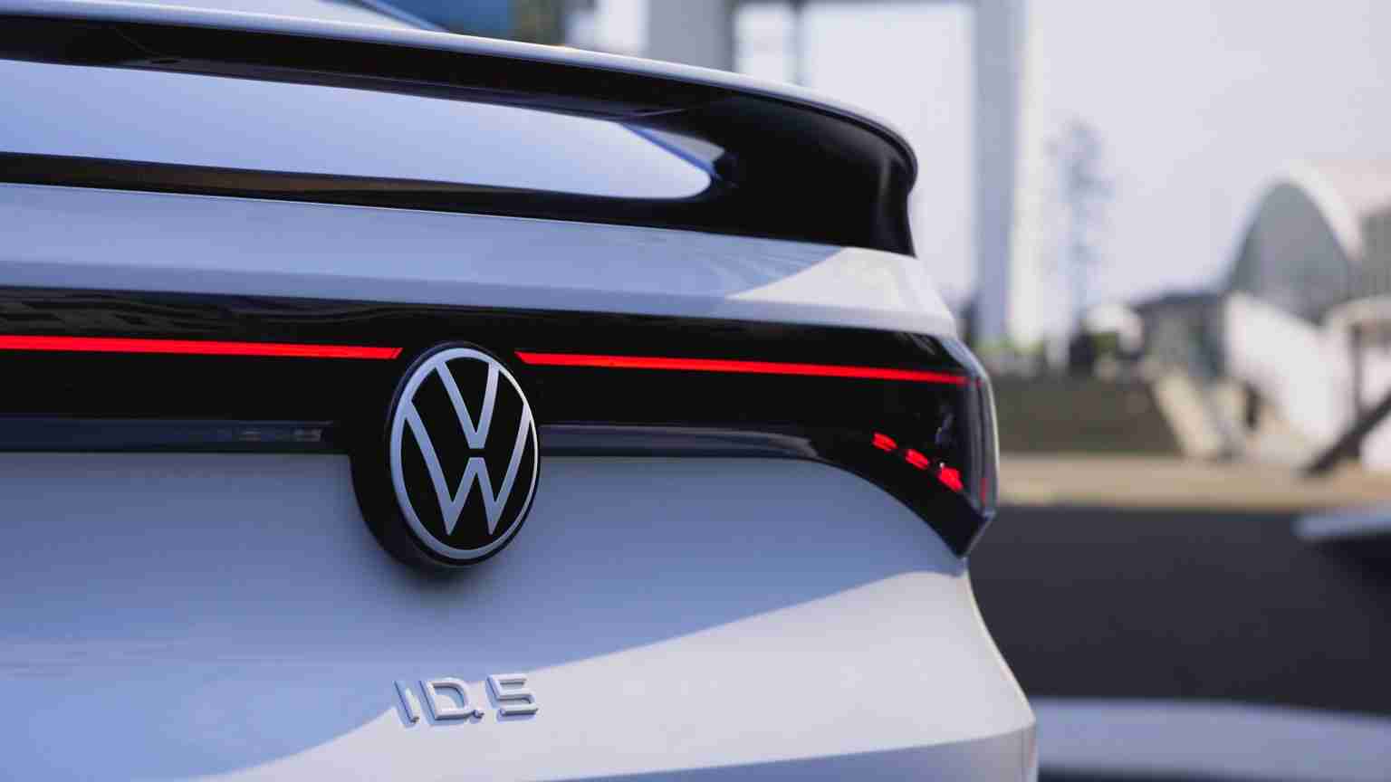 Volkswagen ID5 Pro Performance Electric Car