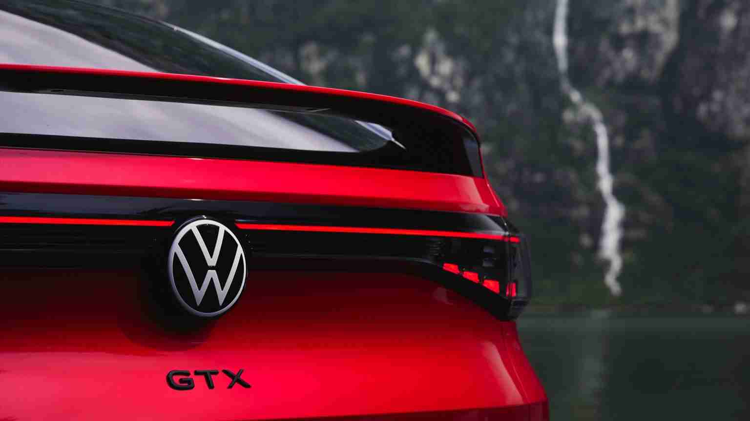 Volkswagen ID5 GTX Lease