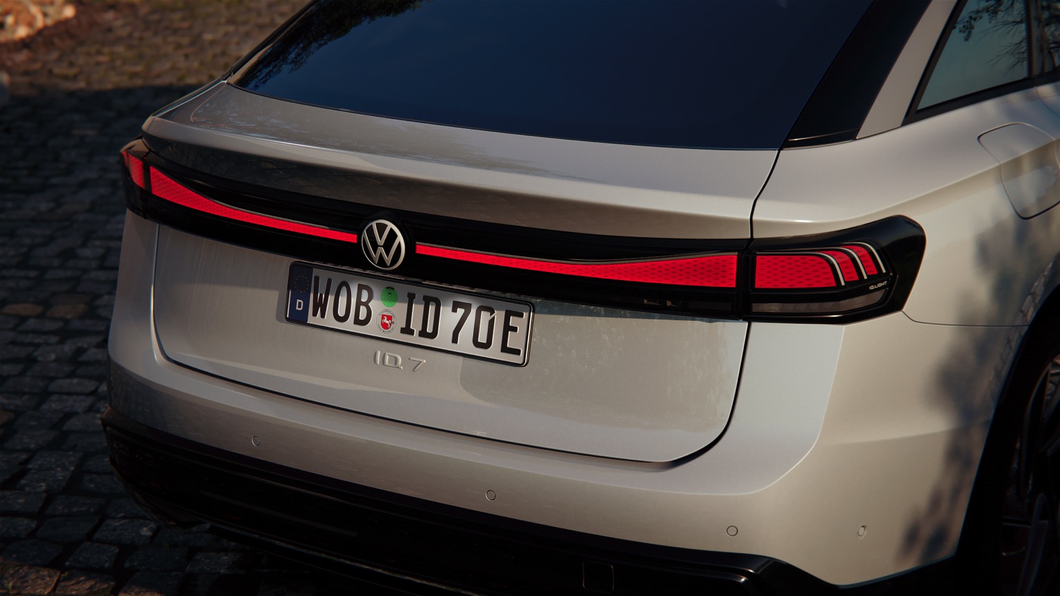 Volkswagen ID7 Pro S Front Look (2)