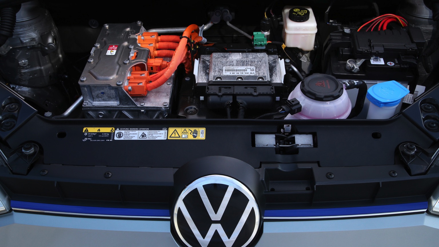 Volkswagen e Up Dimensions
