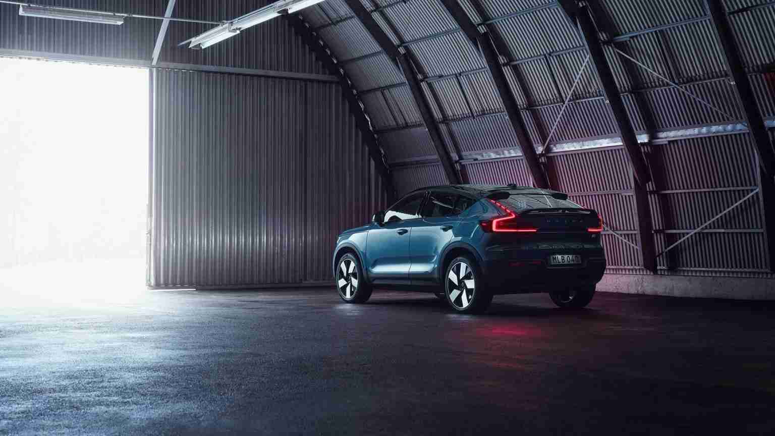 Volvo C40 Recharge Twin Pure Electric Price