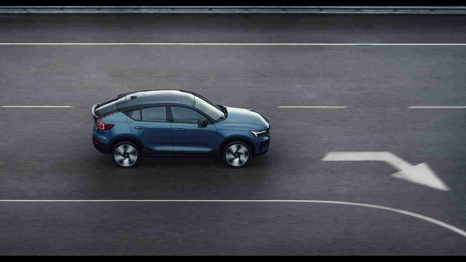 Volvo C40 Recharge Pure Electric Seating Capacity