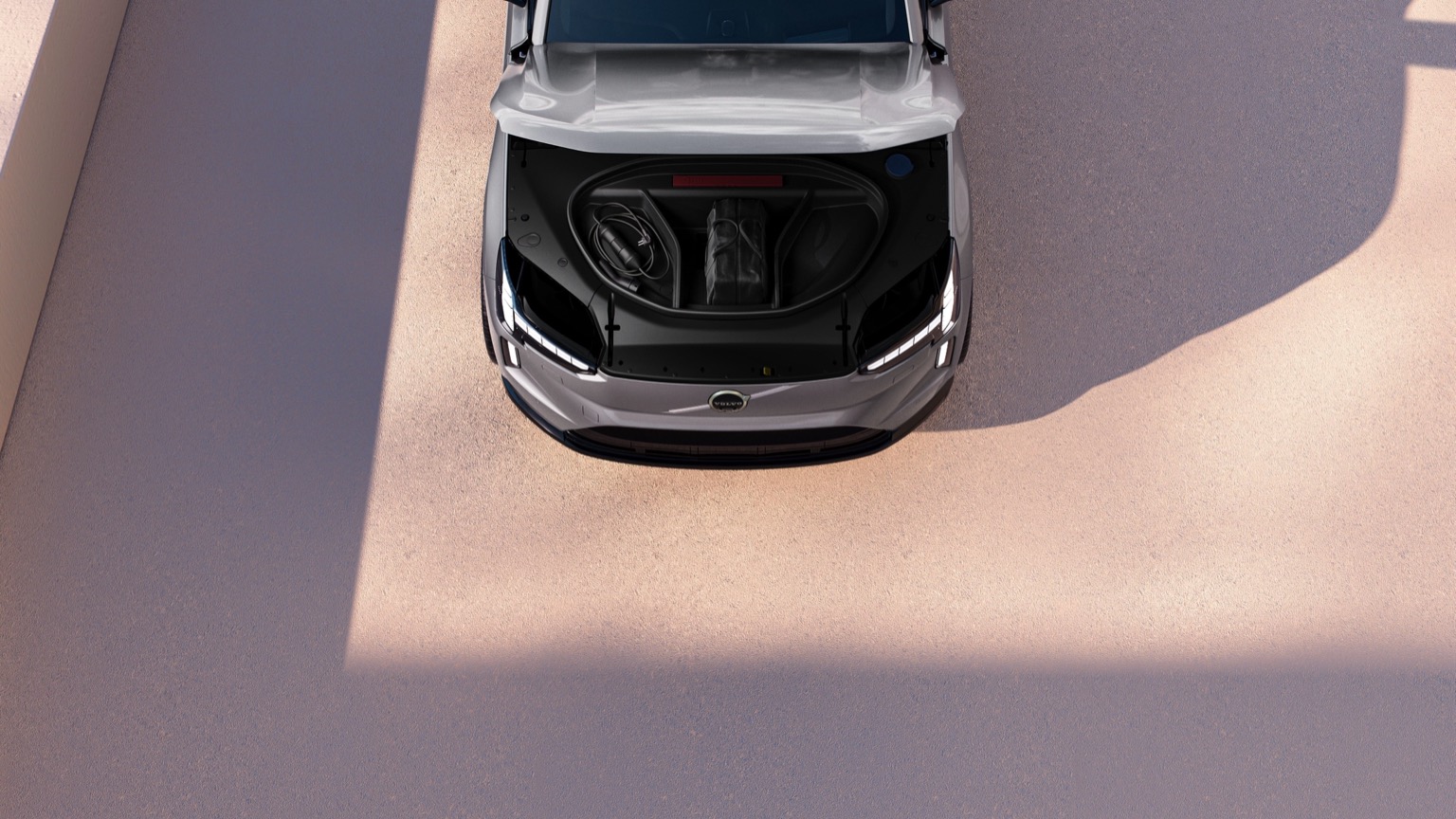 Volvo EX90 Twin Motor Performance 2022