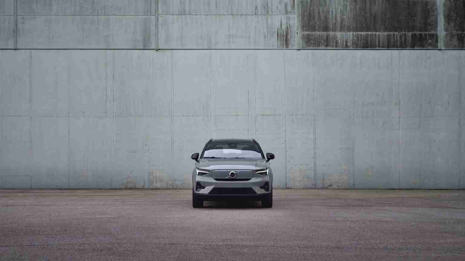 Volvo XC40 Recharge Twin Pure Electric Maintenance