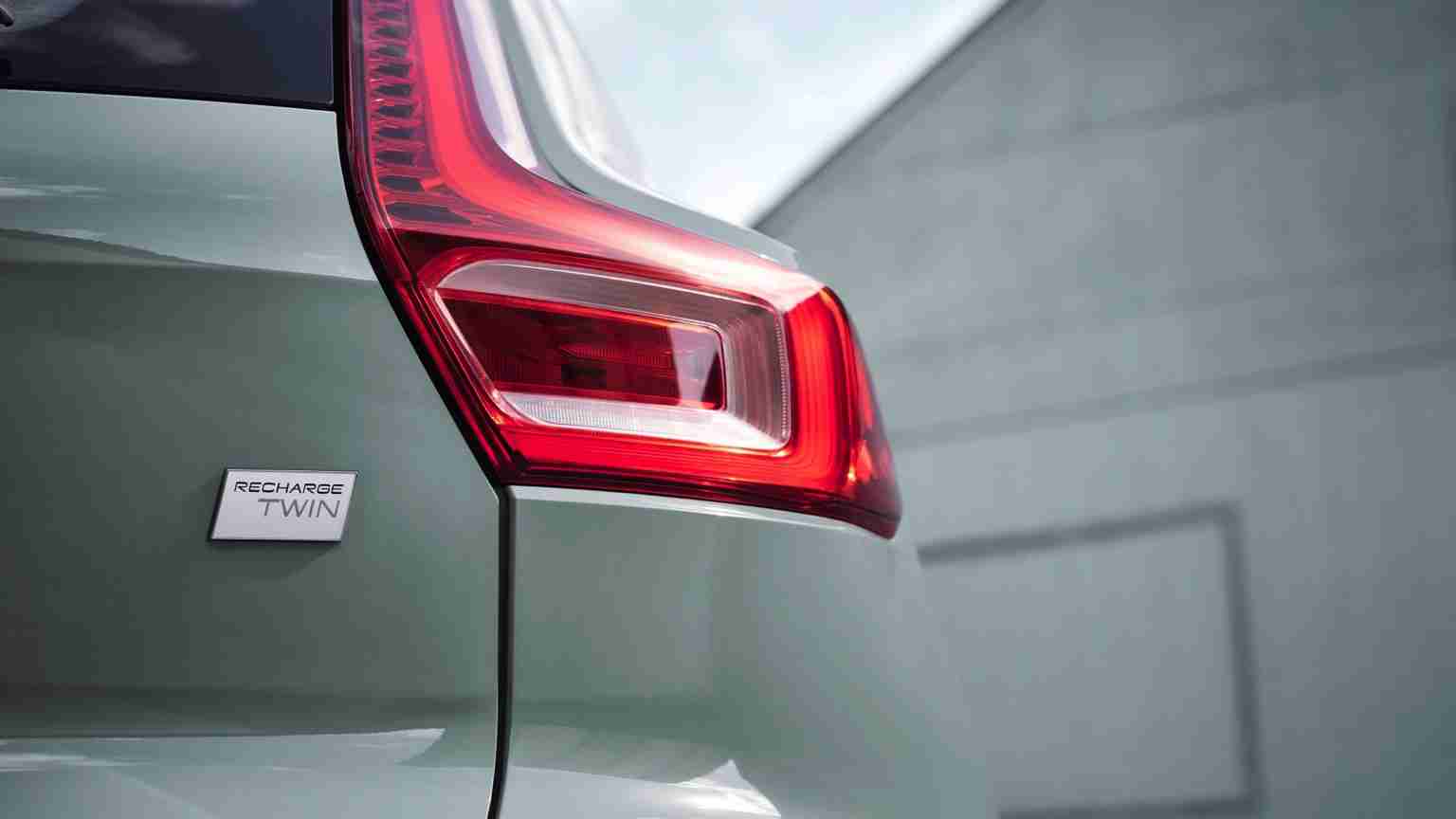 Volvo XC40 Recharge Pure Electric Maintenance