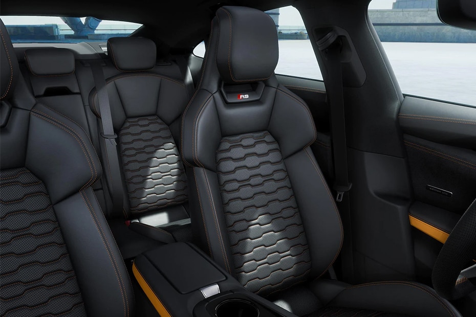 Audi RS e-tron GT Seating Capacity