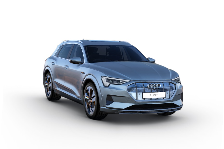 Audi e-tron Pictures