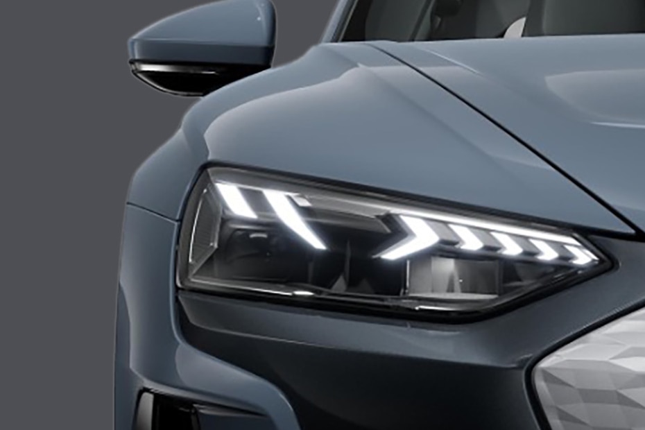 Audi e-tron GT Used