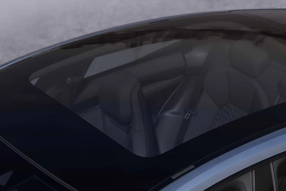 Audi e-tron GT Mirrors