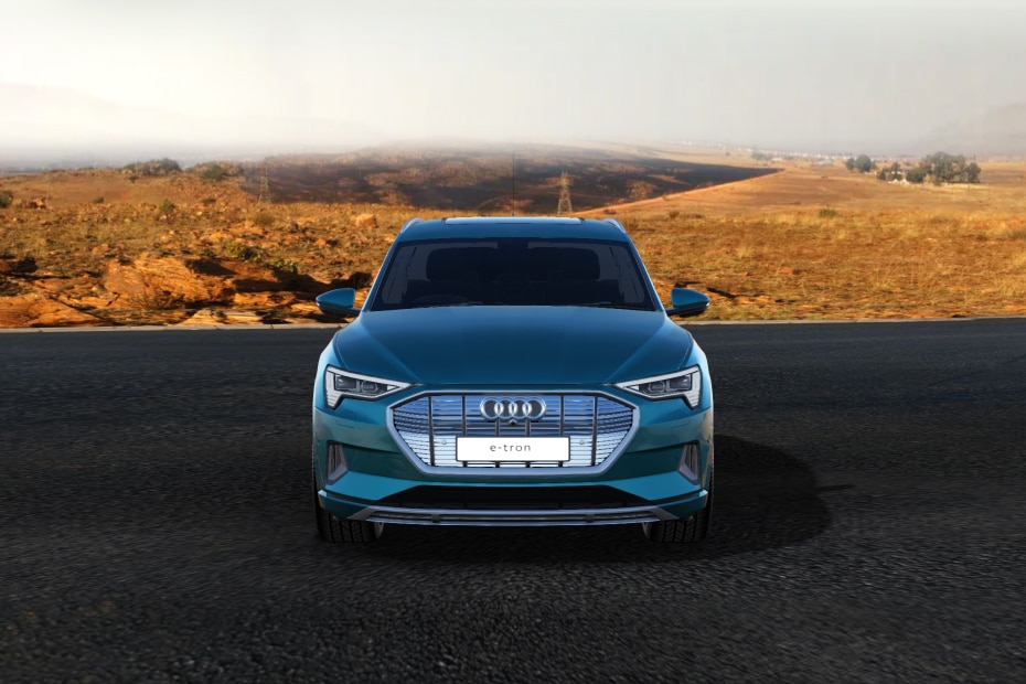 Audi e-tron Mirrors