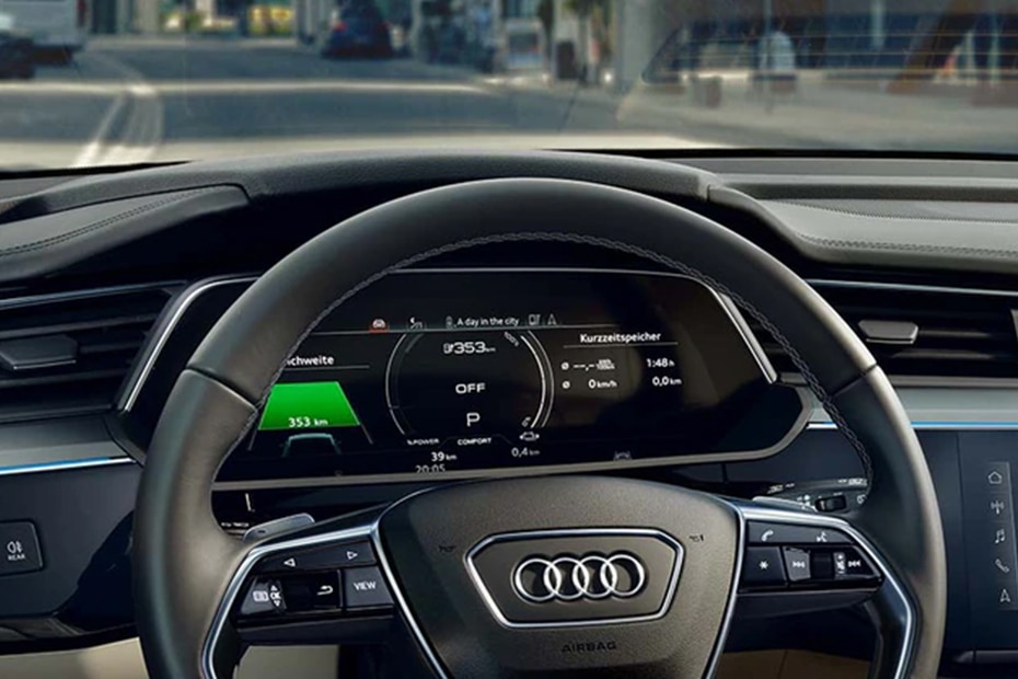 Audi e-tron Lease Details