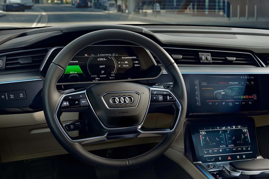Audi e-tron Lease
