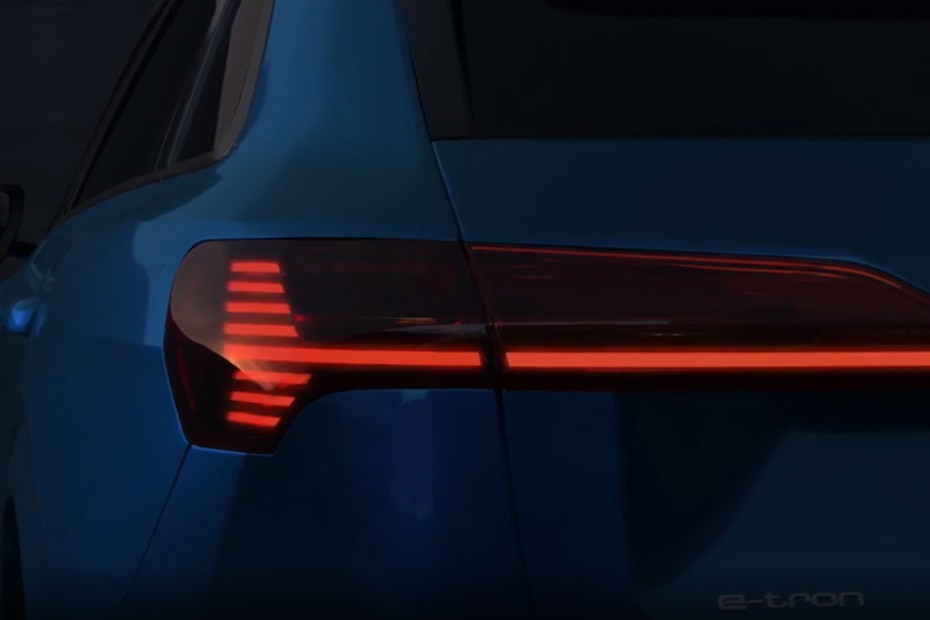 Audi e-tron Safety