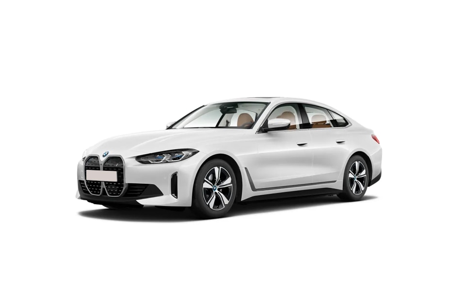 BMW i4 Sales