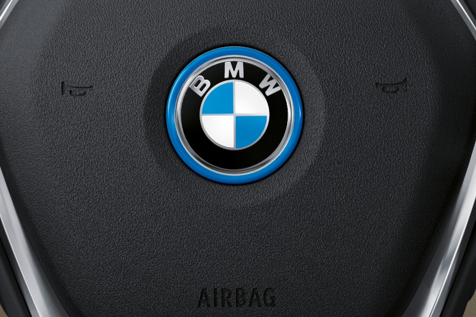 BMW i4 Mirrors