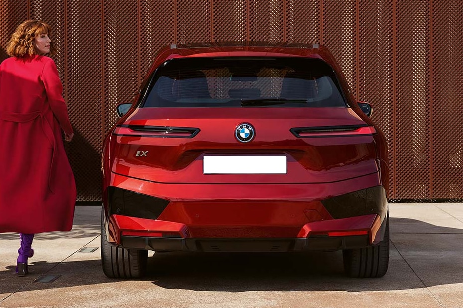 BMW iX Range