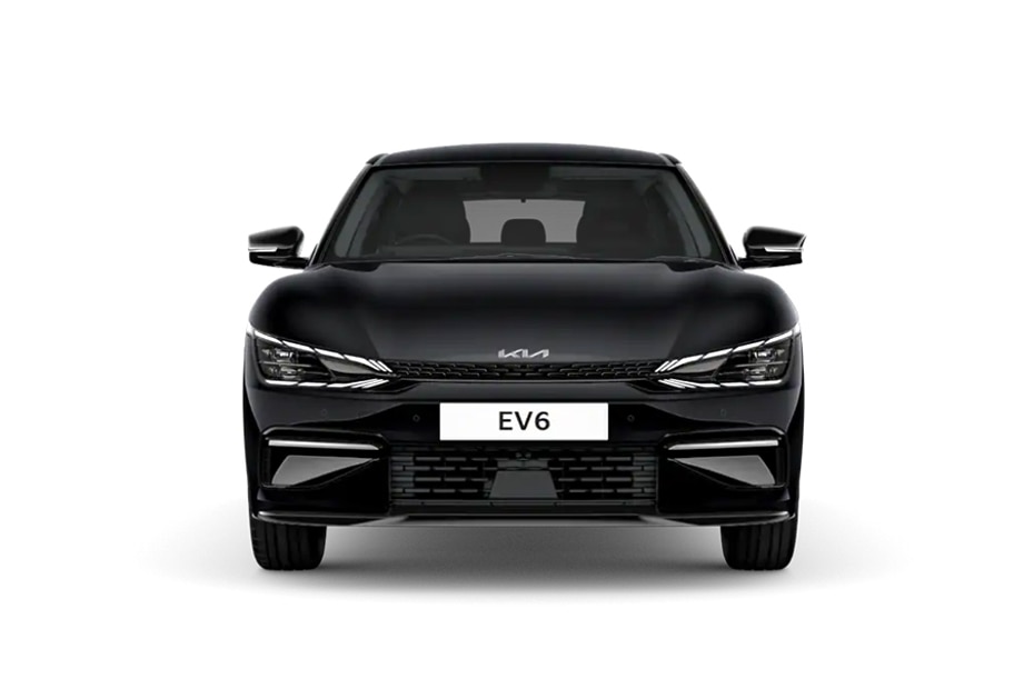 Kia EV6 Black