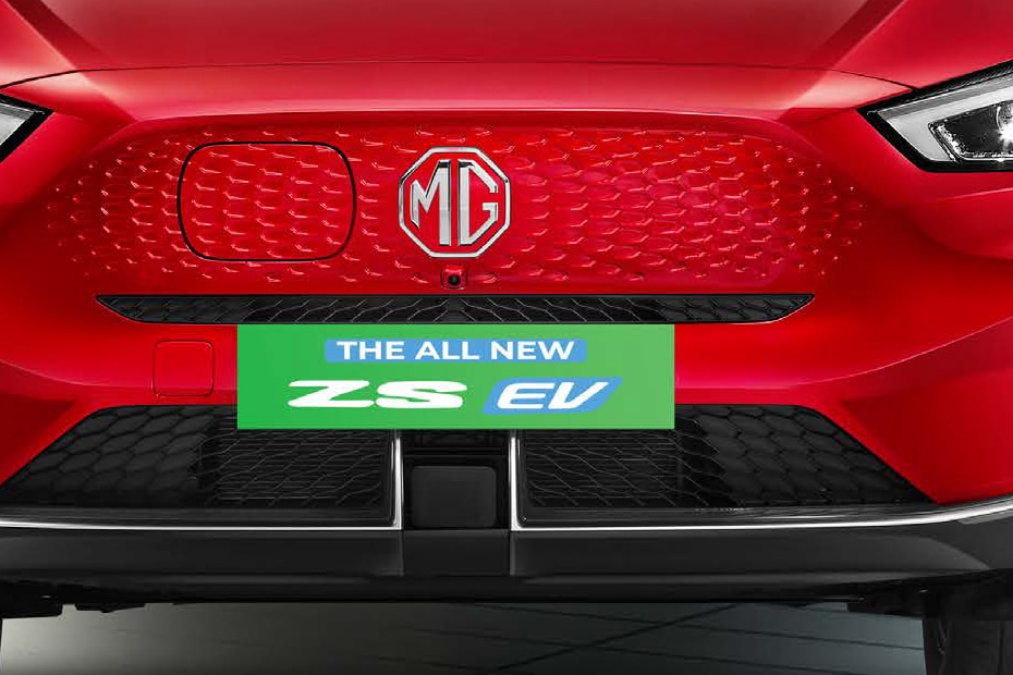 MG ZS EV Lease Details