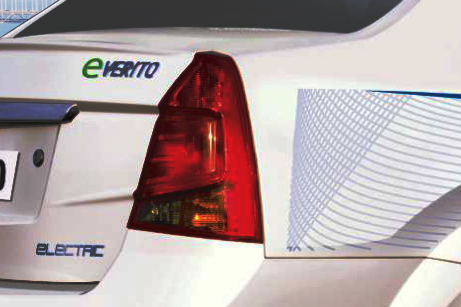 Mahindra E Verito Electric Car