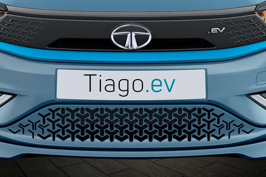 New Tata Tiago EV