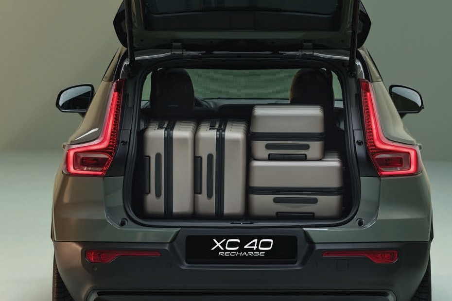 Volvo XC40 Recharge Dimensions