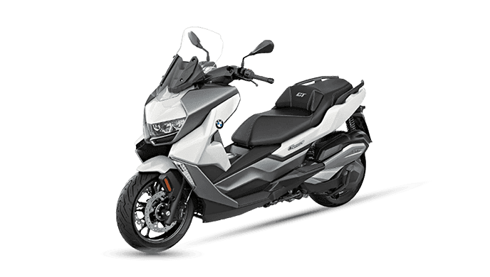 BMW C 400 Gt Features