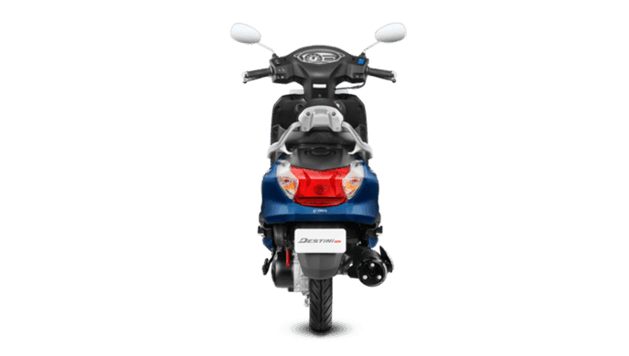 Hero Destini 125 Xtec 40 Kmpl