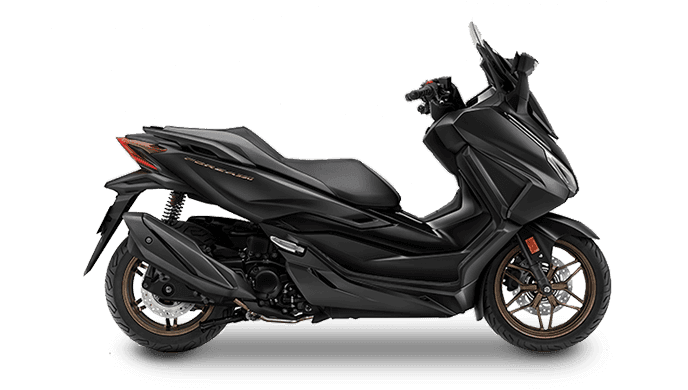 Honda Forza 350 Price - Forza 350 Mileage, Review & Images