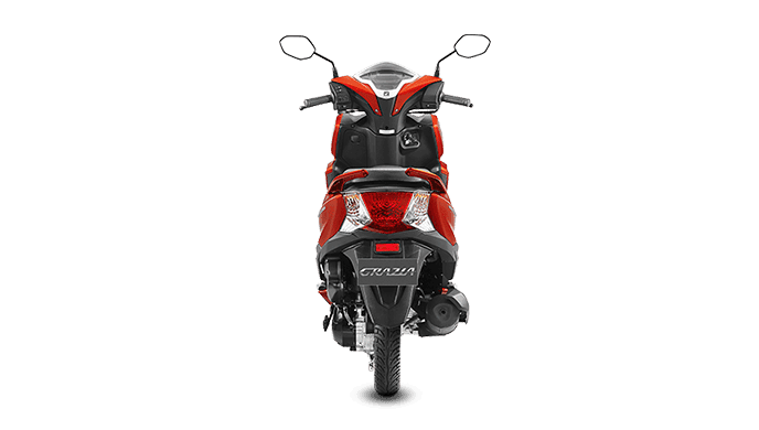 Honda Grazia Features