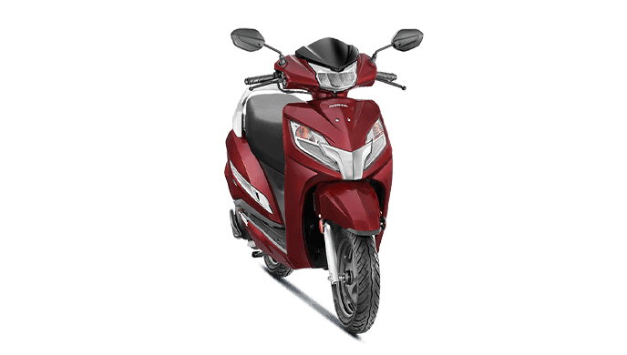 Honda Activa 125 Safety