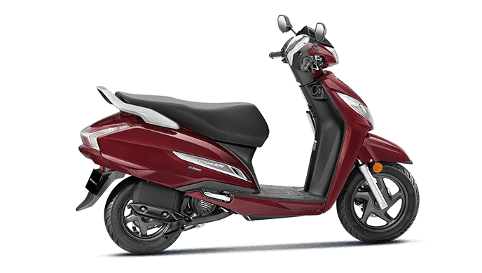 Honda Activa 125 90 Kmph