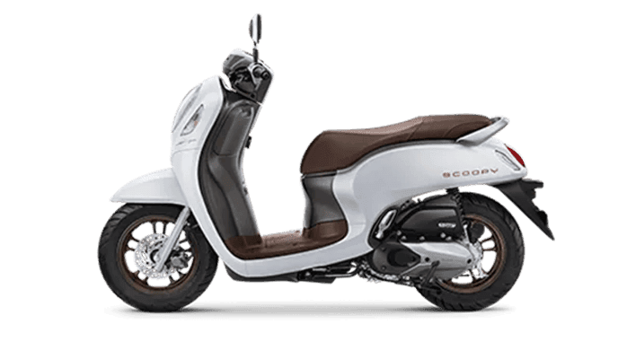 Honda Scoopy Features