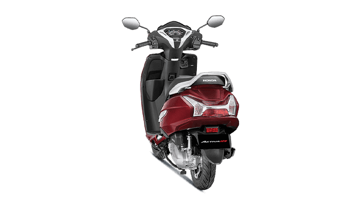 Honda Activa 125 Tubeless 