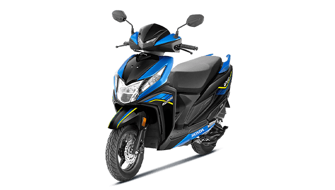 Honda Dio 125 Features