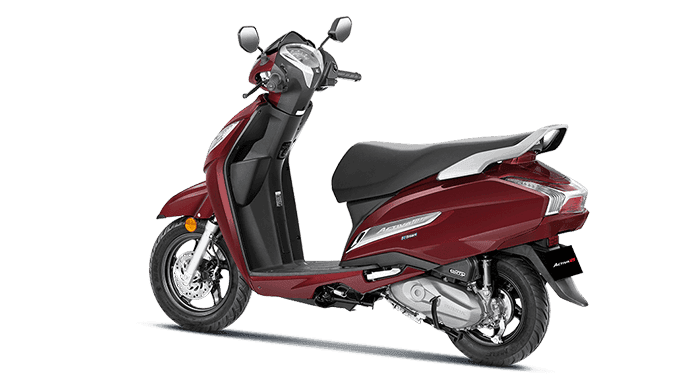 Honda Activa 125 Price - Activa 125 Mileage, Review & Images