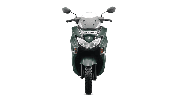 Suzuki Burgman Street 125 Price - Burgman Street 125 Mileage, Review & Images