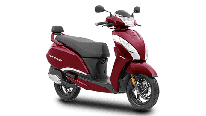 TVS Jupiter 125 5.1 L 