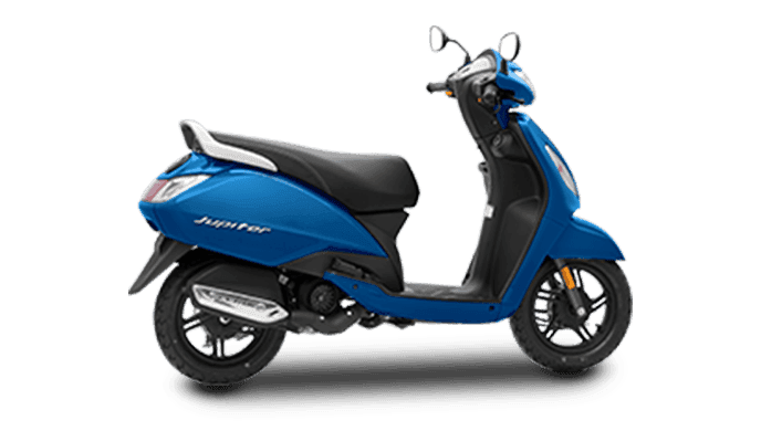 TVS Jupiter Safety