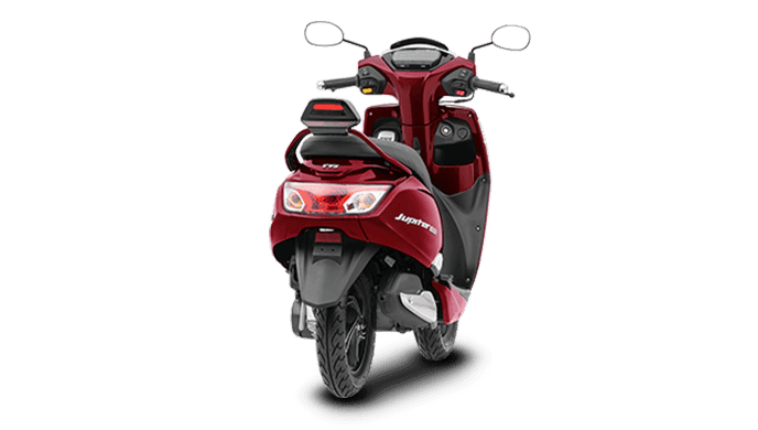 TVS Jupiter 125 5.1 L 