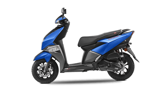 TVS Ntorq 125 Price - Ntorq 125 Mileage, Review & Images